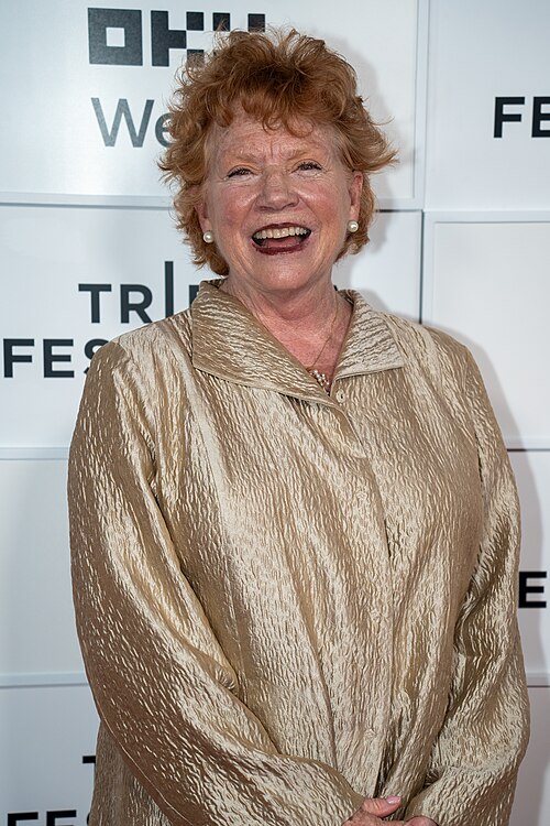 Becky Ann Baker during the Tow premiere at the 2025 Tribeca Festival