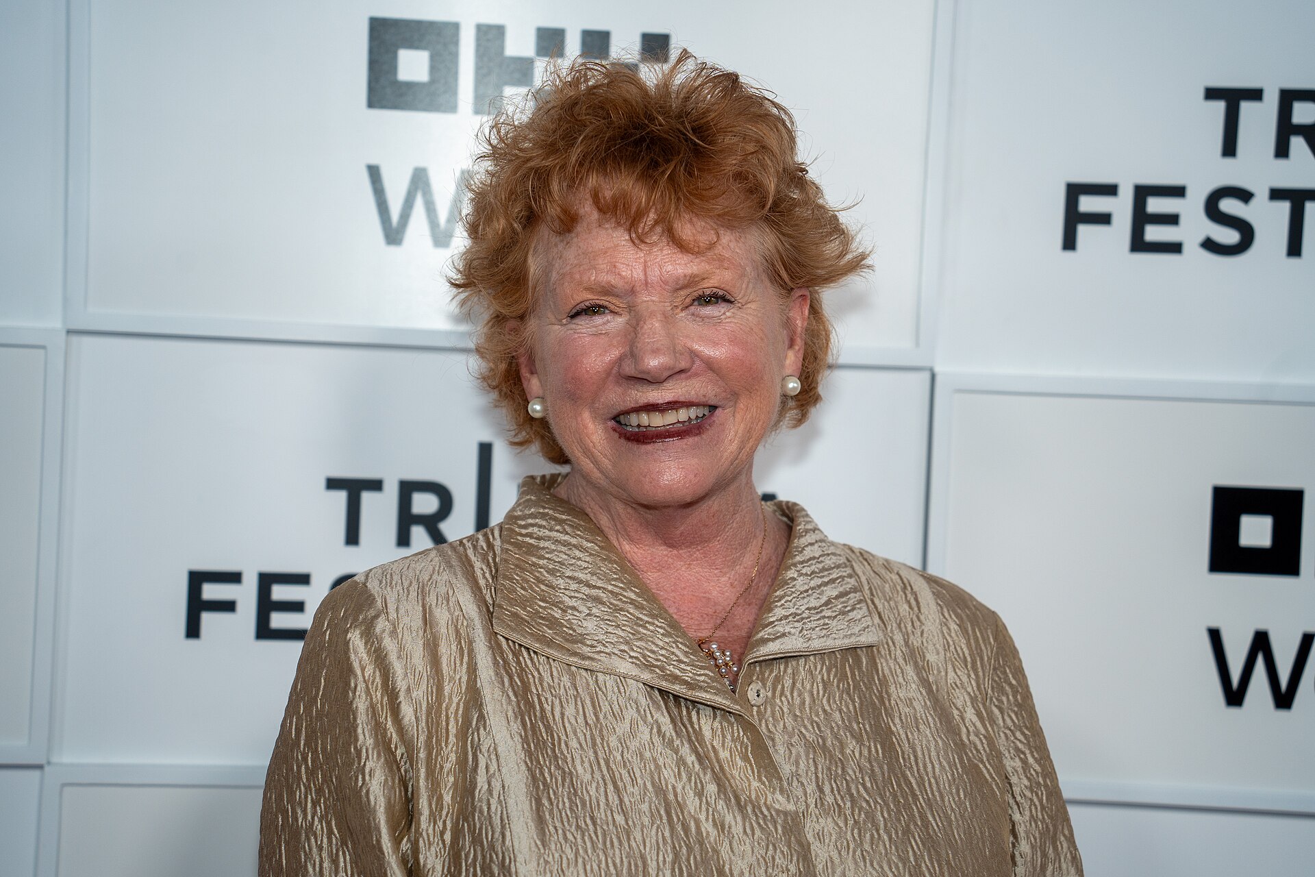 Becky Ann Baker during the Tow premiere at the 2025 Tribeca Festival