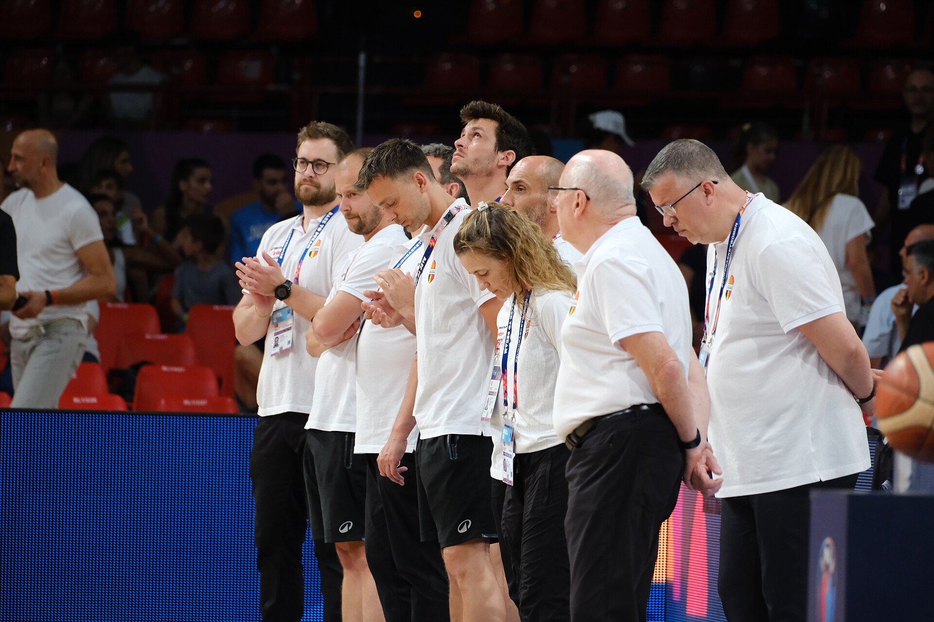 Belgium FIBA EuroBasket Women 2025 20250627