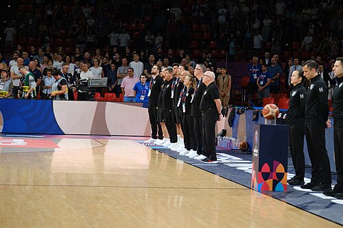 Belgium FIBA EuroBasket Women 2025 20250629