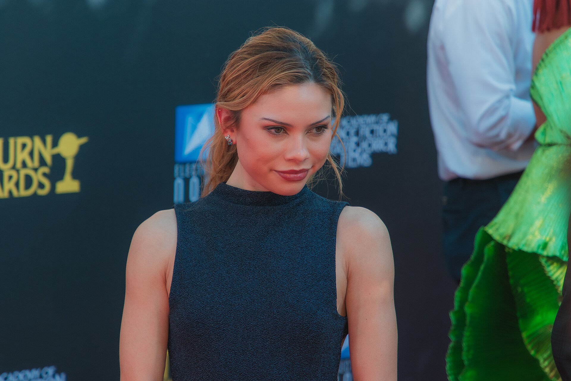 Bella Shepard at the 53rd Saturn Awards 2026