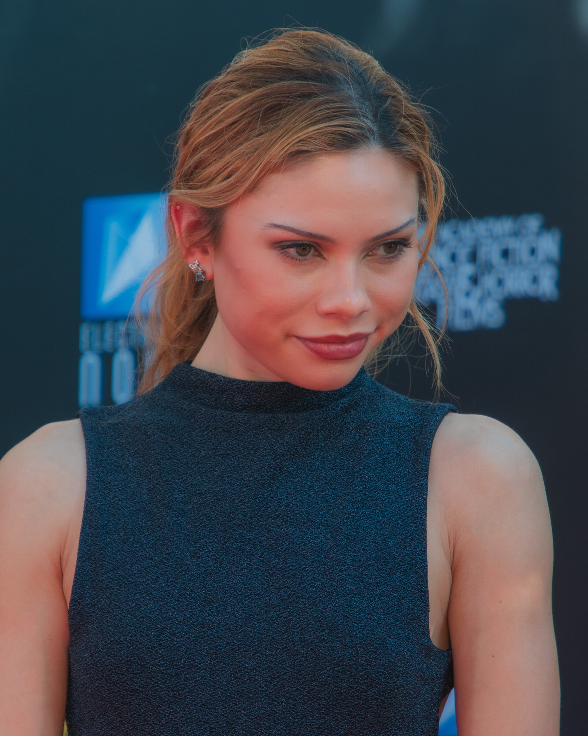 Bella Shepard at the 53rd Saturn Awards 2026