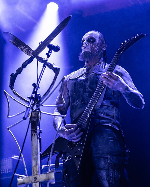 Belphegor at Tons of Rock, Norway, 2025