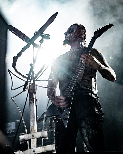 Belphegor at Tons of Rock, Norway, 2025