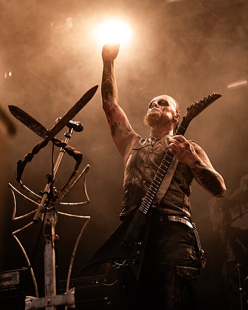 Belphegor at Tons of Rock, Norway, 2025