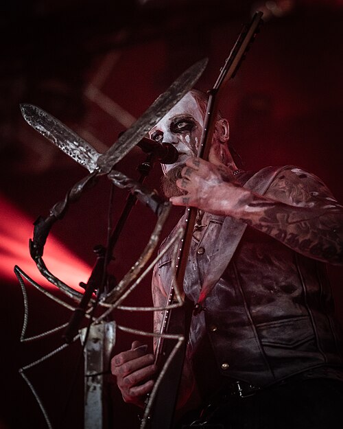 Belphegor at Tons of Rock, Norway, 2025