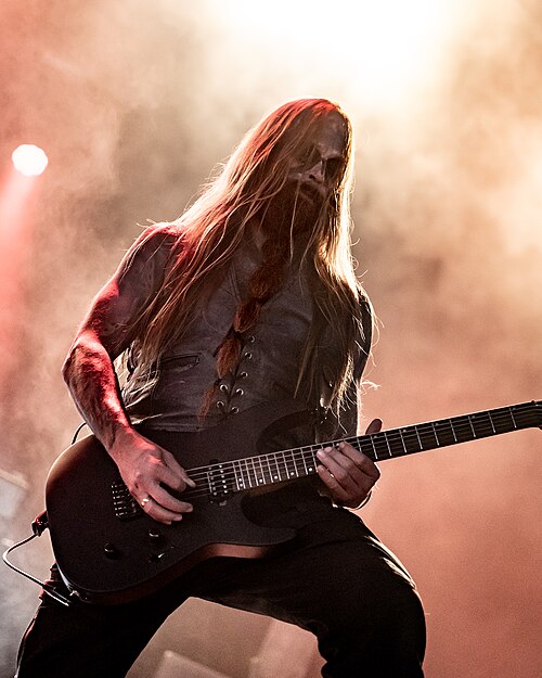 Belphegor at Tons of Rock, Norway, 2025