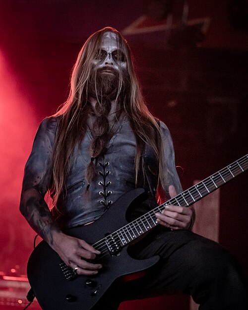 Belphegor at Tons of Rock, Norway, 2025