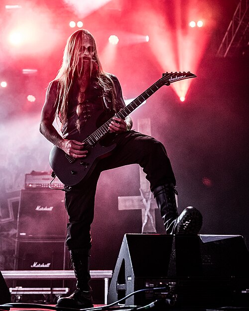 Belphegor at Tons of Rock, Norway, 2025