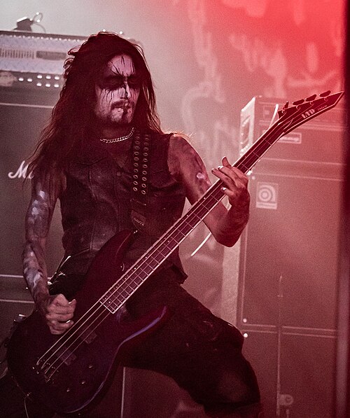 Belphegor at Tons of Rock, Norway, 2025