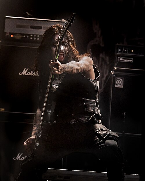 Belphegor at Tons of Rock, Norway, 2025