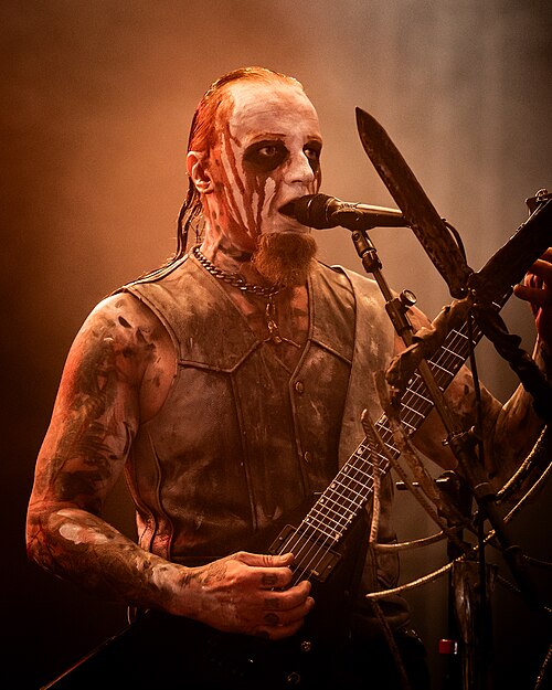 Belphegor at Tons of Rock, Norway, 2025