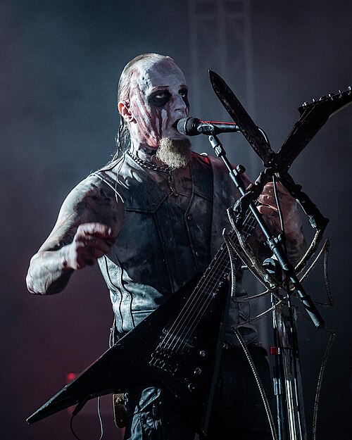 Belphegor at Tons of Rock, Norway, 2025