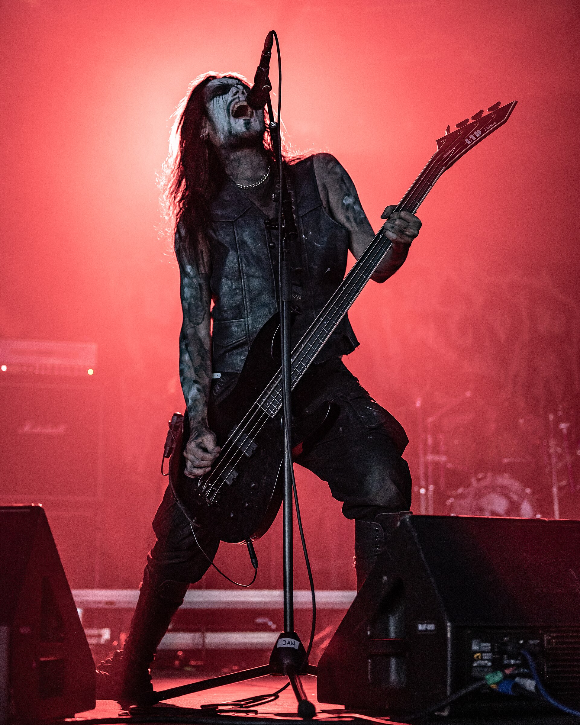 Belphegor at Tons of Rock, Norway, 2025