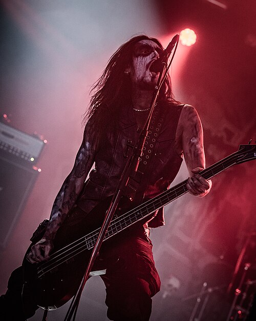 Belphegor at Tons of Rock, Norway, 2025