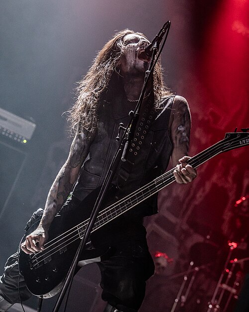 Belphegor at Tons of Rock, Norway, 2025