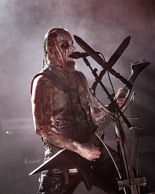 Belphegor at Tons of Rock, Norway, 2025