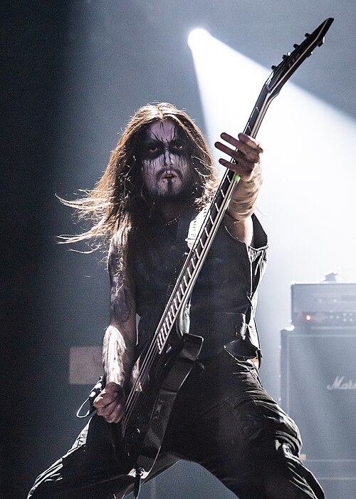 Belphegor at Tons of Rock, Norway, 2025