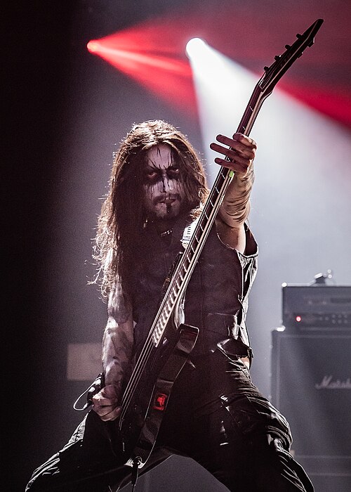 Belphegor at Tons of Rock, Norway, 2025