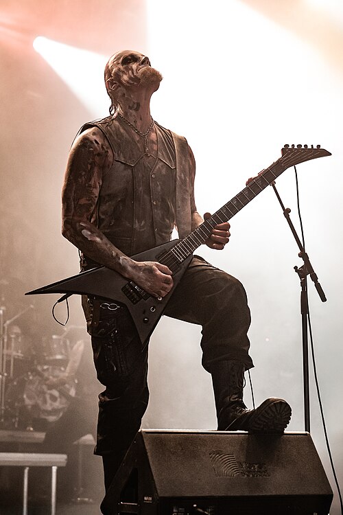 Belphegor at Tons of Rock, Norway, 2025