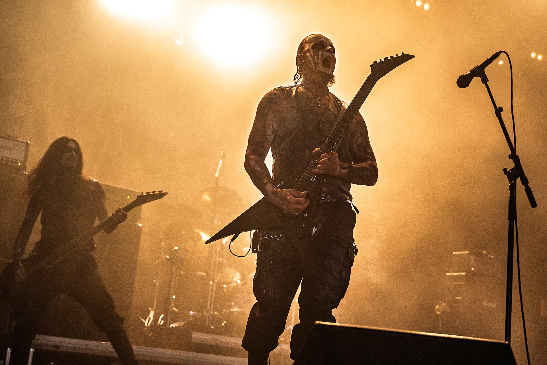 Belphegor at Tons of Rock, Norway, 2025