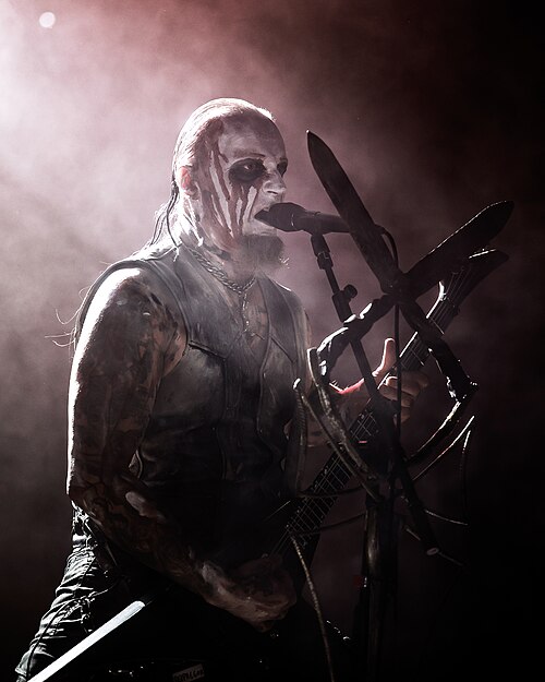 Belphegor at Tons of Rock, Norway, 2025