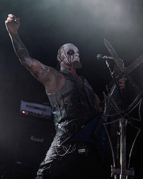 Belphegor at Tons of Rock, Norway, 2025