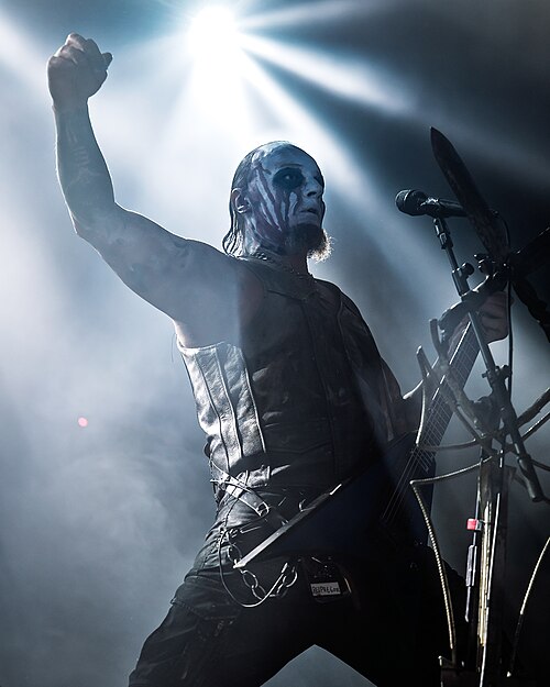 Belphegor at Tons of Rock, Norway, 2025