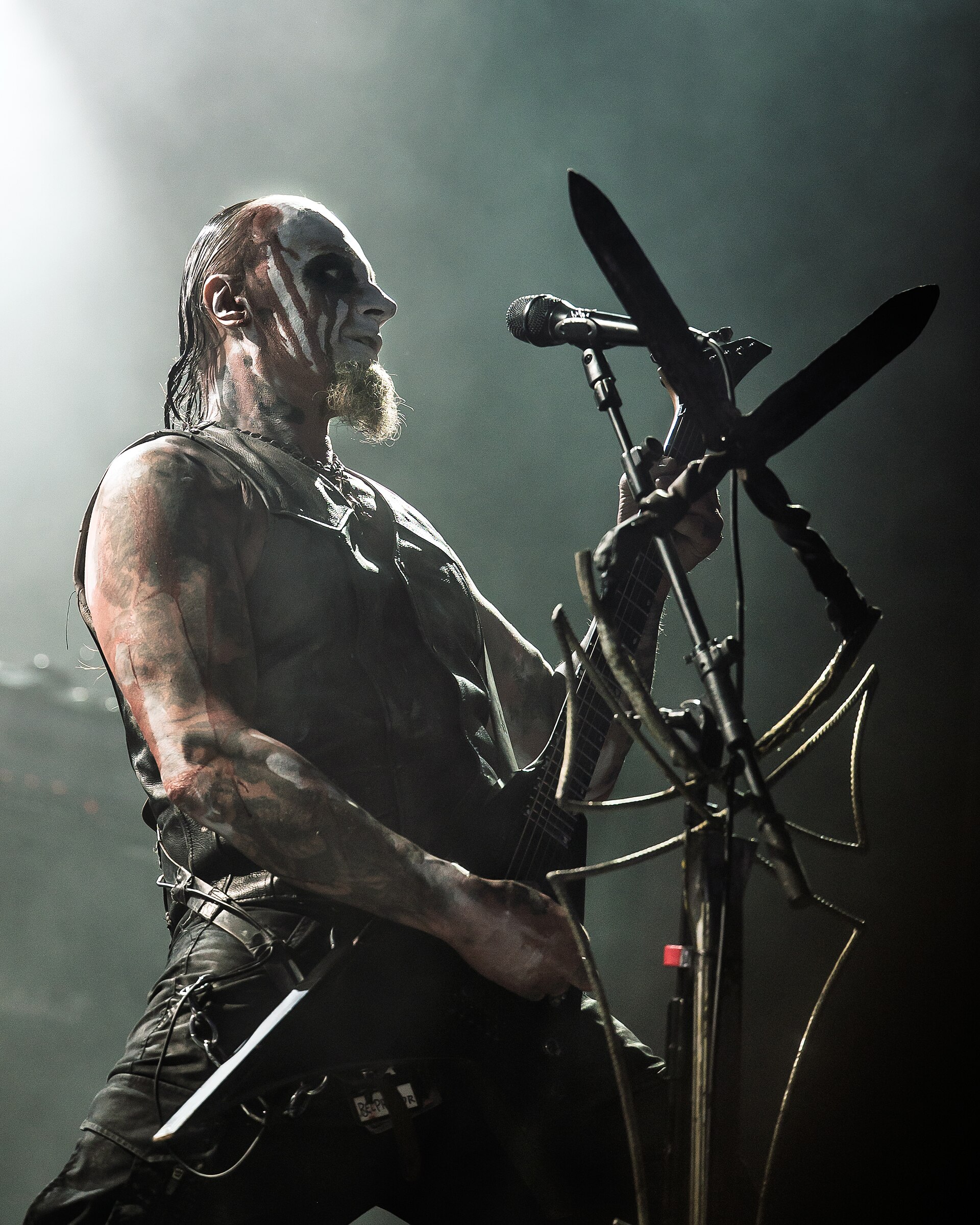 Belphegor at Tons of Rock, Norway, 2025