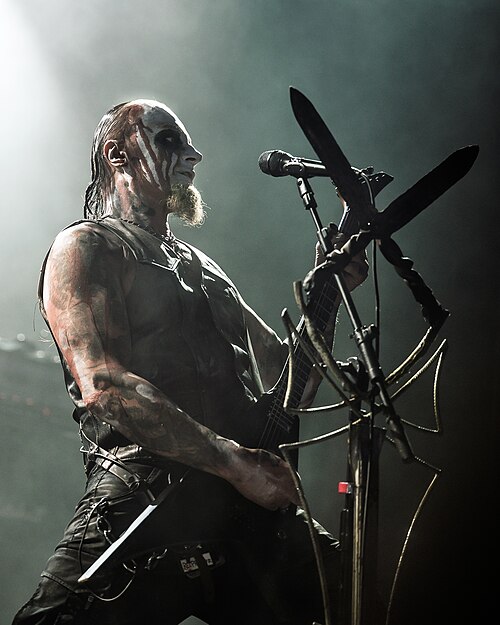 Belphegor at Tons of Rock, Norway, 2025