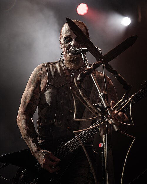 Belphegor at Tons of Rock, Norway, 2025