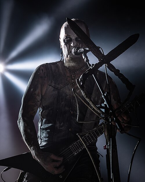 Belphegor at Tons of Rock, Norway, 2025