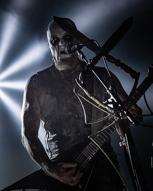 Belphegor at Tons of Rock, Norway, 2025