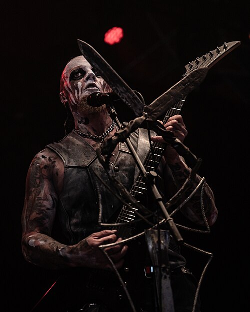 Belphegor at Tons of Rock, Norway, 2025