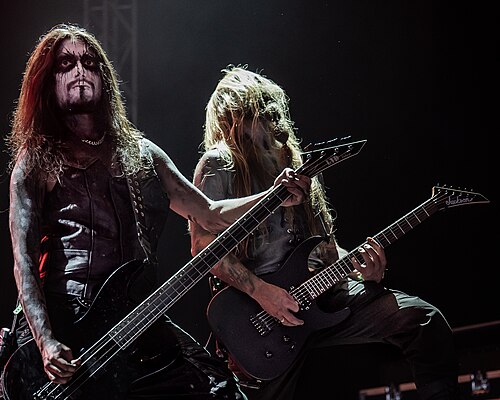 Belphegor at Tons of Rock, Norway, 2025