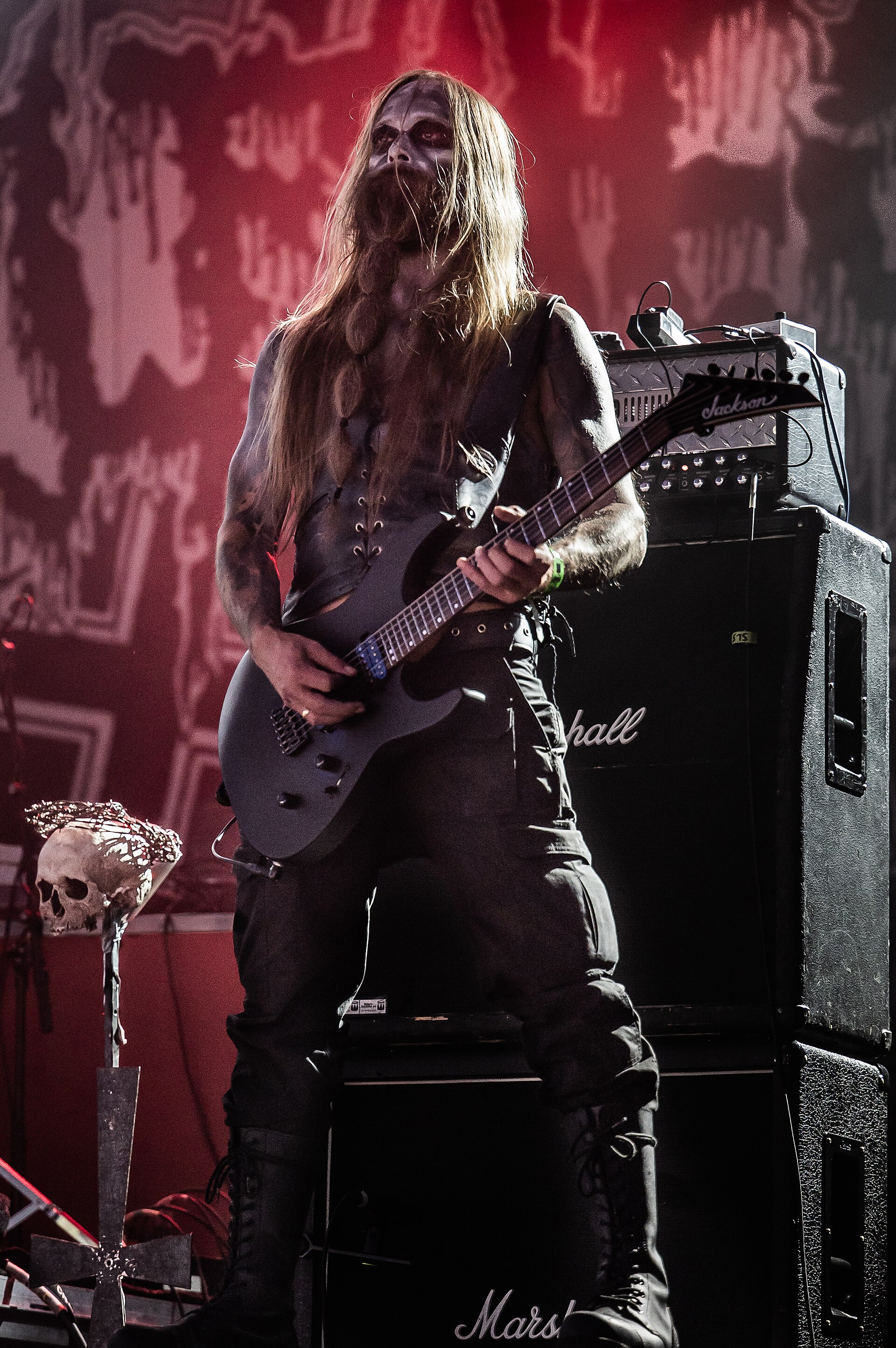 Belphegor at Tons of Rock, Norway, 2025