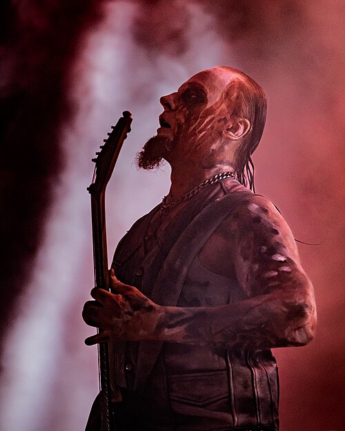 Belphegor at Tons of Rock, Norway, 2025