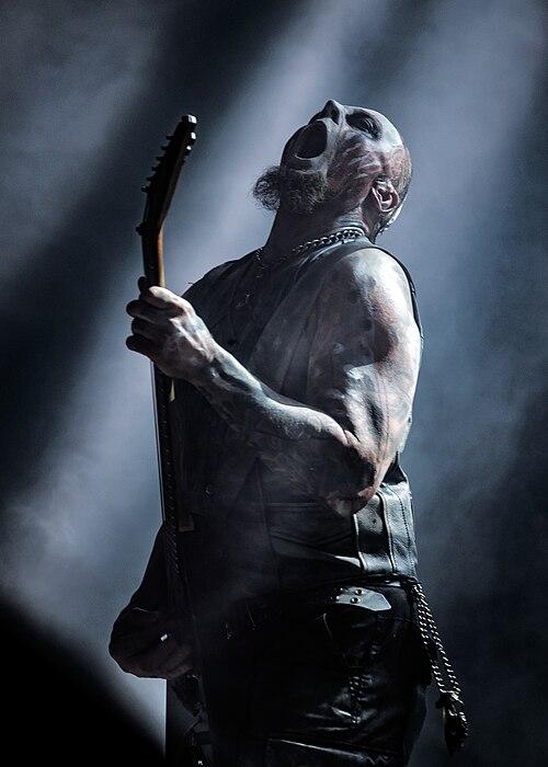 Belphegor at Tons of Rock, Norway, 2025