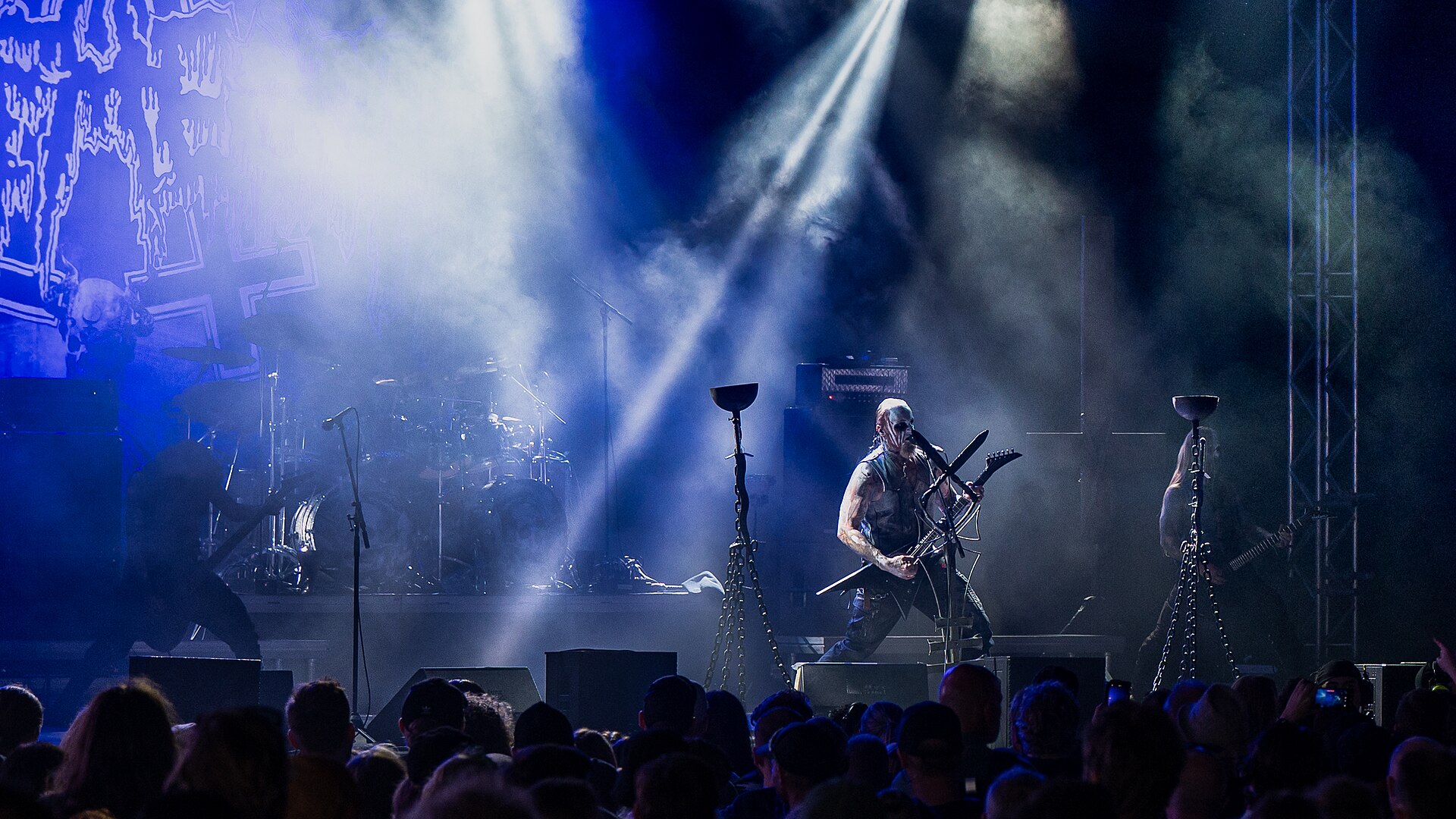 Belphegor at Tons of Rock, Norway, 2025