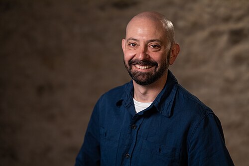 Ben Addelman at SXSW on March 12 2024-Landscape