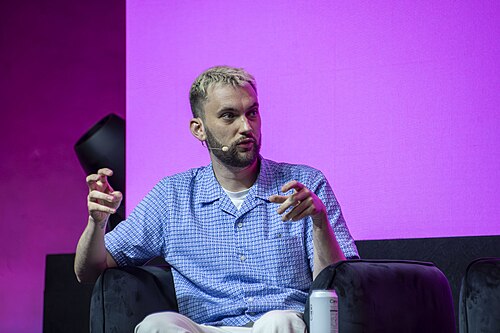 Ben Doyle, Co-founder, After Party Studios, at the SXSW London festival hosted in London, England during June 2025.