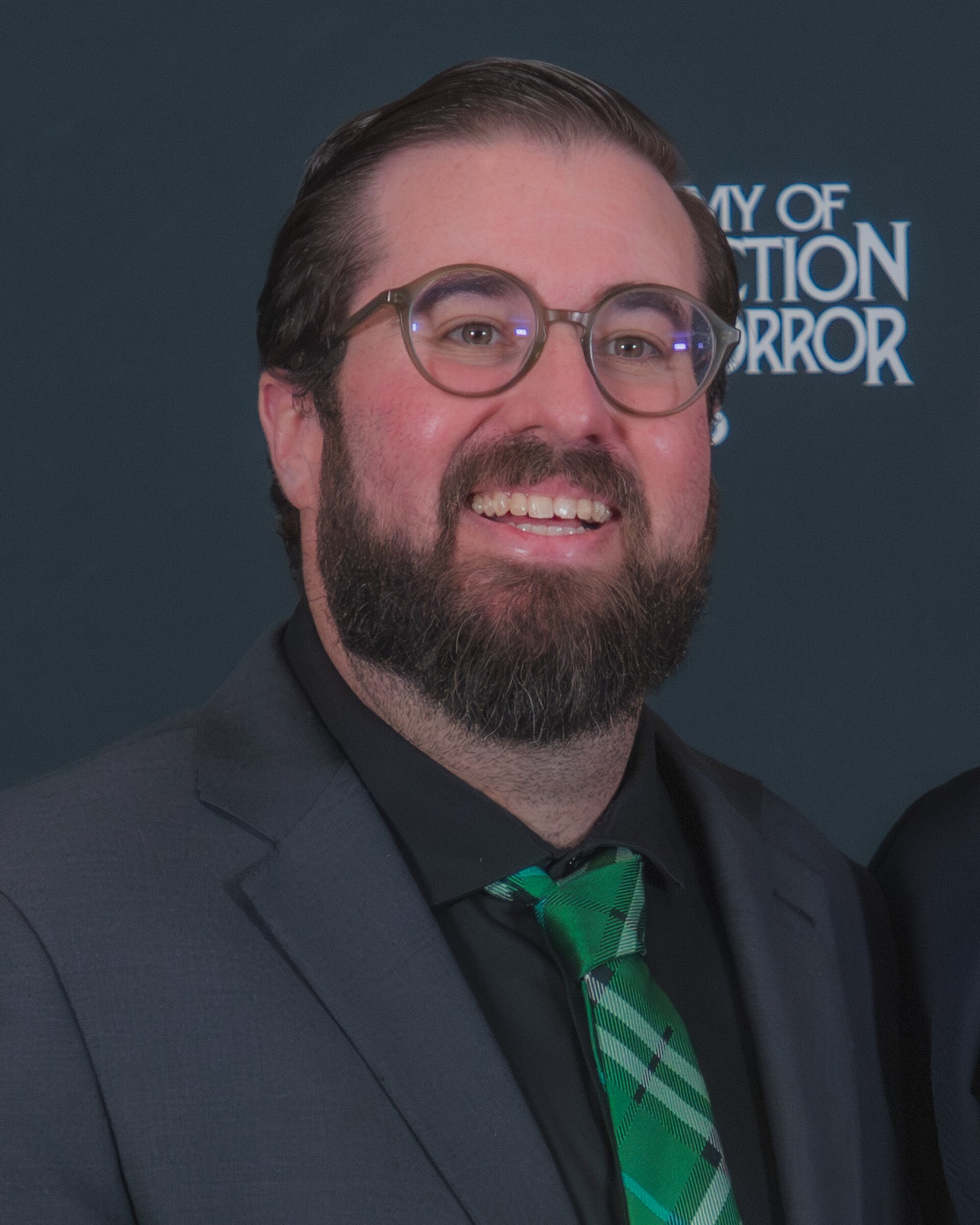 Ben Rosenblatt at the 53rd Saturn Awards