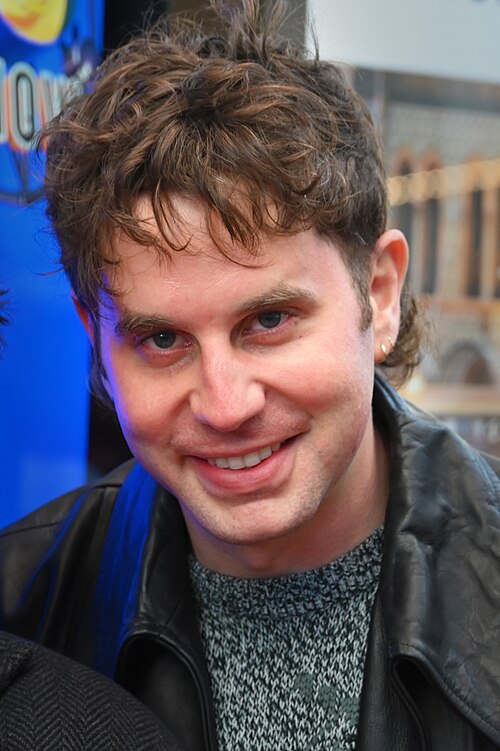 Ben Platt at the Opening Night of "Old Friends" on Broadway, 2025