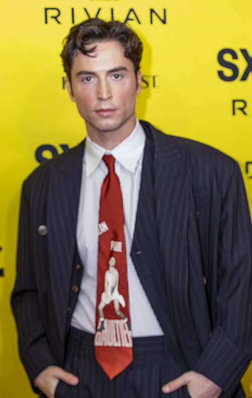 Benito Skinner at the 2025 South by Southwest festival.