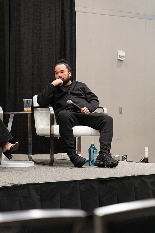 Benjamin Ezaki, music executive, at the 2025 South by Southwest festival.