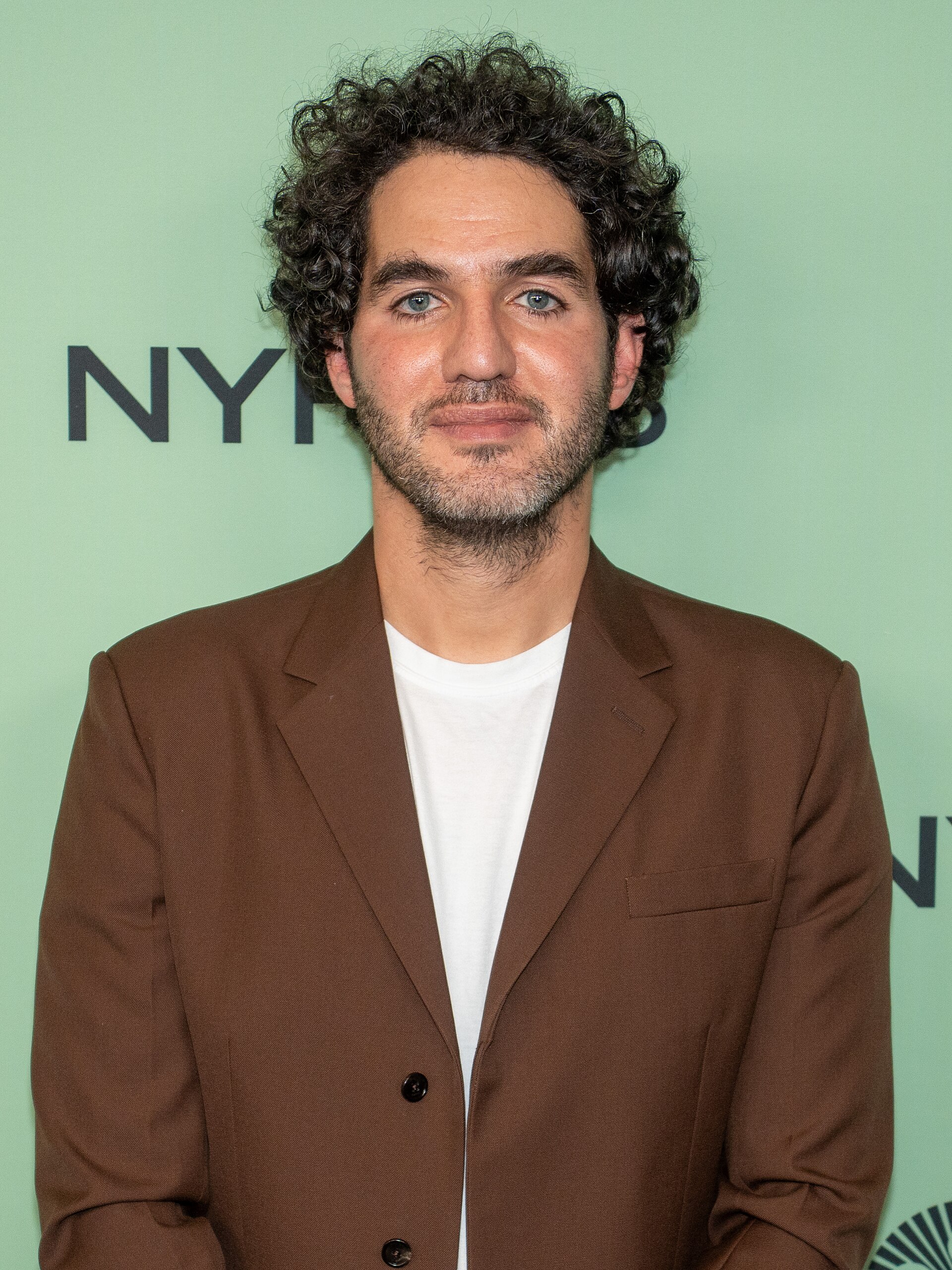 Benny Safdie at the 63rd annual New York Film Festival at Lincoln Center in 2025 for the film Is This Thing On?