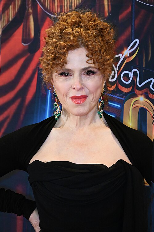 Bernadette Peters at the Opening Night of "Old Friends" on Broadway, 2025