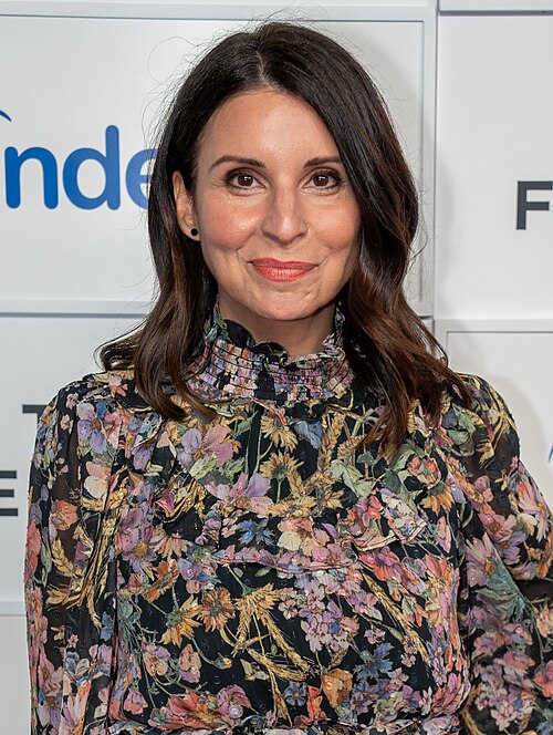 Beth Dover at Long Live The State during the 2025 Tribeca Festival