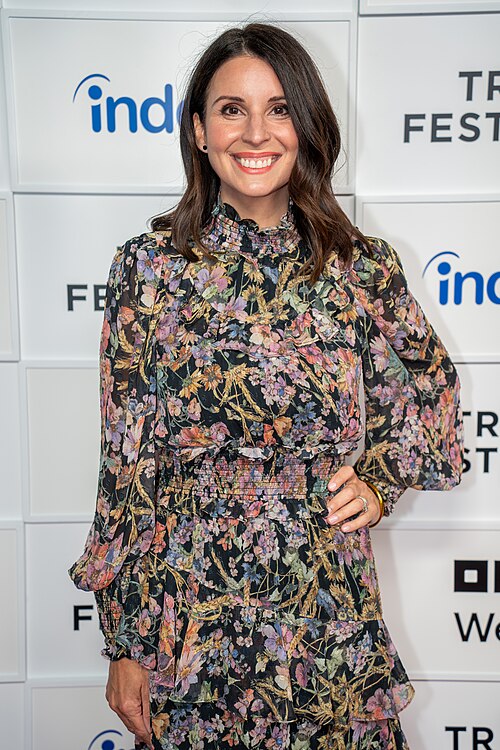 Beth Dover at Long Live The State during the 2025 Tribeca Festival