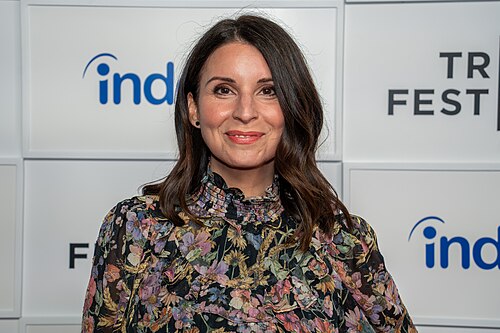 Beth Dover at Long Live The State during the 2025 Tribeca Festival